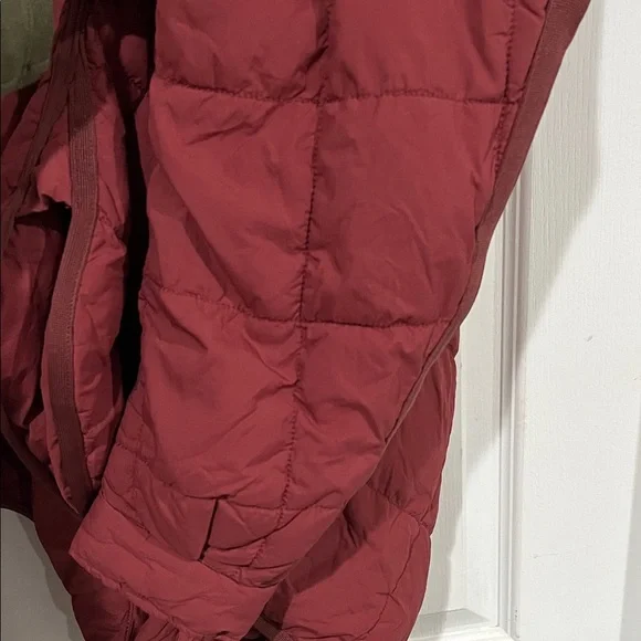 FP Movement by Free People Maroon Puffer Jacket - Picture 5 of 13